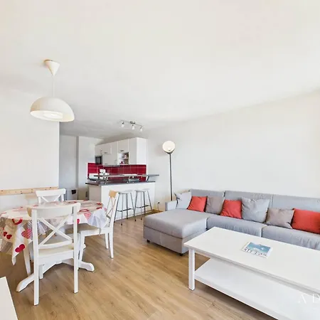 Duplex Refait à Neuf 4/6 Pers, Proche Remontées - Fr-1-398-544