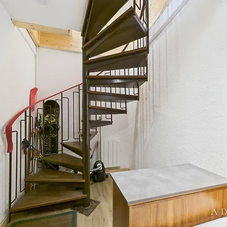 Apartamento Duplex Refait à Neuf 4/6 Pers, Proche Remontées - Fr-1-398-544