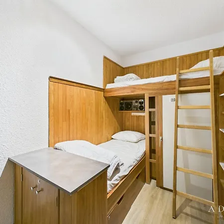 Apartamento Duplex Refait à Neuf 4/6 Pers, Proche Remontées - Fr-1-398-544 *